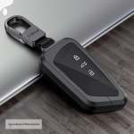 Volkswagen raktų dėklas: Suderinamas su ID.3, Touran, ID.4 Crozz, Golf 8, Lamando ir Lanjing modeliais.