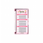 Corinco Tok Tok Hara Filtruojantys Blakstienų Tu&scaron;as Juodas 12mm