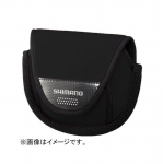 SHIMANO PC-031L Dydis S Besisukančios ritės dangtis Ritės dydis 2000-2500 Juoda 785794 S