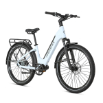 Electric Bike for adult JOBOBIKE Luxe 250W 36V 15Ah Battery