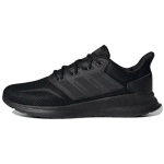 adidas Runfalcon Trijų Juodumo Unisex Sportbačiai Core-Black G28970 42⅔