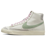 Nike Blazer Mid 77 Premium Certified Fresh - Sail Enamel Green Vyri&scaron;ki kedai White Coconut-Milk Off-Noir DO9787-100 43