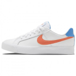Nike Court Royale AC Balti Turf Orange Moteri&scaron;ki sportbačiai Coast-Blue DN4244-181 35.5
