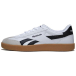 Reebok Vector Smash Balti Juodi Gumos Unisex Sportbačiai 100208245 38.5