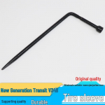 JMC Transit V348 atsarginio rato veržliarakčio ir movos rinkinys QJL black