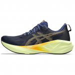 Asics Novablast 5 Indigo Blue Amber Vyri&scaron;ki sportbačiai 1011B974-402 40