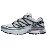 Salomon XT-Pathway 2 Balti Sidabriniai Nirvana Unisex Sportbačiai Avalynė-Sidabriniai L47861000 44