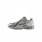 New Balance 1906 patogūs universalūs žemapadžiai vaiki&scaron;ki laisvalaikio batai vyrams laisvalaikio batai sidabriniai GC1906EH 36