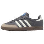 adidas Samba OG Pilki Core White Gum Unisex Sportbačiai Pilki-Penki JR0913 38