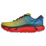 Hoka One One Mafate Speed 3 Patogus audinys Smūgio absorbcija Neslystantis Atsparus dėvėjimuisi Kvėpuojantis Žemi Kasdieniai Bėgimo Bateliai 1113530-PBFS 44