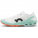 On Cloudventure Peak 3 Patogūs amortizuojantys tinkliniai žemi bėgimo bateliai Vyri&scaron;kas sportbačio White Teal 3MD10790864 43 white