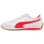 PUMA Whirlwind Classic Odiniai Laisvalaikio Sportbačiai Unisex Sportbačiai Pilki Raudoni 374849-10 37