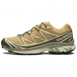 Salomon Xt-6 Gtx Patogiai priglundančios Patvarios Vandeniui atsparios Smūgius sugeriančios Žemi Bėgimo Bateliai Unisex Bėgimo Bateliai 475810 43⅓