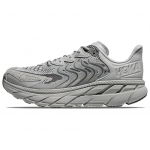 HOKA Clifton LS Stardust Galactic Grey Unisex sportbačiai žali 1141550-STGL 40.5