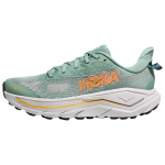 HOKA Challenger 8 Jade Cosmic Grey Moteri&scaron;ki sportbačiai Žali 1168717-JDC 38.5