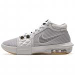 Nike LeBron Witness 8 Ep 'Iron Grey Gum' sportbačiai FB2237-003 41 pilka spalva