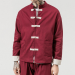 Vyri&scaron;kos kimono atviros striukės Tvirtos vir&scaron;utinių drabužių paltai Laisvi laisvalaikio kinų stiliaus vyri&scaron;ki ilgomis rankovėmis Retro patogūs paltai 5XL pilka