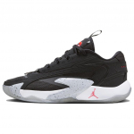 Air Jordan Luka 2 'Bred' Unisex sportbačiai DX9012-006 EU 42.5 juoda/raudona
