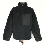 Columbia Archer Ridge II Boa Fleece striukė vyri&scaron;ka M juoda PM3487(NAUDOTA) black
