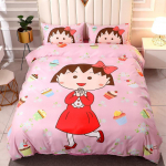 3D Skaitmeninis Animacinis Gyvūnas Vaikų Animacijos Spaudas Pledų Komplektas Trijų Dalių Komplektas 150 * 200Cm quilt cover2pcs