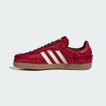Caroline Hu x adidas originals &Scaron;ilkiniai Samba 'Satin Pack Power Red' JP9281 EU 38 raudona