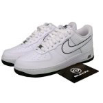 Nike Air Force 1 '07 Low Balti Juodi - DV0788-103 EU 41 gray