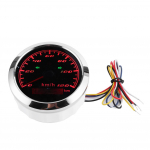 932V 3,3 colio GPS spidometras 120 km/h IP67 atsparus vandeniui apsaugantis nuo rasojimo matuoklis automobiliui, motociklui