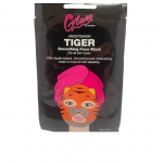 Masque - GLAM OF SWEDEN - Glam Of Sweden Mask Tiger - 24ml - Vegan - Tous types de peau juoda