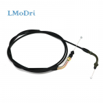 LMoDri motociklo droselio trosas motorolerio akceleratoriaus trosai GY6 variklis 50cc 125cc 150cc Yamaha Honda GY6 150cc