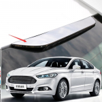 Car styling For Ford Fusion Mondeo 2013 2014 2015 rear brake light stainless steel  decorative