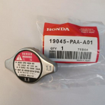 Originalus au&scaron;inimo radiatoriaus dangtelis 19045-PAA-A01 Honda Accord Civic Acura CL TL JAV