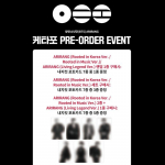 [I&scaron;ankstinis užsakymas] BTS 5-asis studijinis albumas [ARIRANG] (Nauda internete) POB KT4 RANDOM