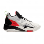 Air Jordan Zoom 92 GS Baltas Raudonas Flash CN9138-100 EU 36.5