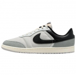 Air Jordan Skyline Low Summit White Unisex Bėgimo bateliai Light-Smoke-Grey Neutral-Grey Black IM2055-101 42.5 gray