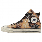 Converse x STRANGER THINGS 5 ALL STAR AGED 87 High top Canvas Shoes Unisex Caramel Brown 31317090 36.5