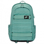 Nike 26L RPM Kuprinė Cannon/Juoda/Mėtų Putų Unisex Kuprinės Žalia FD7544-017 Gunmetal Gray & Black & Foam Mint Green blue