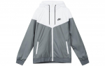Nike WINDRUNNER striukė vyri&scaron;ka pilka 727325-084 M