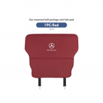 GLC GLB Automobilio Sėdynės Atlo&scaron;o Apsauga Nuo Kojų Purvo Apsauginis Pagalvėlė Benz C180 C300 W124 W176 W177 C200 C260 GLC CLE CLA