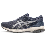 ASICS vyri&scaron;ki bėgimo bateliai GT-1000 10 Tamsiai pilki mėlyni 1011B836-021 EU 39
