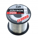 Daiwa Justron Fluoro Natūrali linija, 0.6, 300m,