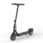 iScooter E9T Max Suaugusiųjų Elektrinis paspirtukas 500W Variklis 36V 10AH Baterija 10 colių Padangos Ne&scaron;iojamas Paspirtukas Kasdieniam Važiavimui Mieste juoda
