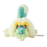 [Pokemonas] Pokemonų centras Pliu&scaron;inis žaislas - Pokemon Fit Drampa beige
