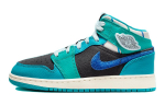 Jordan 1 Mid Įkvėpti Didžiausių Aquatone GS FJ9482-004 36