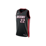 Nike Nba Miami Heat Jimmy Butler Icon Edition 2022/23 Swingman mar&scaron;kinėliai-topas DN2011-010 XS