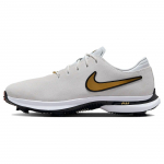 Nike Air Zoom Victory Tour 3 NRG Wide Balti Metalinio Aukso Unisex Sportbačiai Metalinio Sidabro Juodi FJ2242-100 42.5