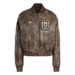 Adidas Originals Athl Dept Vintage dirbtinės odos striukė KF2307 M