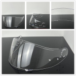 &Scaron;almo skydelis SHOEI GT Air Neotec CNS-1 TC-5 TC-9 GT Air 2 Skydelis Motociklo &scaron;almo lę&scaron;is Skydelis Apsauga nuo UV spindulių Atsparus įbrėžimams gryna