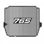 StreetTriple 765R 765S 765RS 2022~2025 2024 2026 Street Triple 765 R/S/RS Motociklo Radiatoriaus Grotelių Apsauginis Dangtelis B Black 765