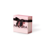 Pandora Moments &Scaron;irdelės Sagtimi Gyvatės Grandinėlės Apyrankė Sidabrinė 590719 Silver|21|Box+Shopping Bag white