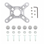Gimbal Mounting Amortizacinės plok&scaron;tės amortizatorių rinkinys, skirtas DJI Phantom 3 dronui Standard